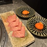 北新地焼肉 きらく - 