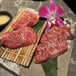 北新地焼肉 きらく - 