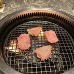 北新地焼肉 きらく - 