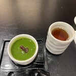 京やきにく 弘 - デザート