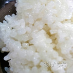 かな - セットのごはん