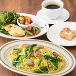 選べるパスタメニュー　セット