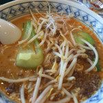 Houran - 担々麺