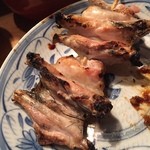 焼鳥 若竹 - 手羽先