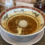 セアブラノ神 伏見剛力 - 〆はご飯で