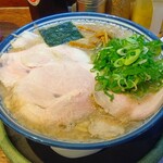 博多とんこつ 天神旗 - 超博多