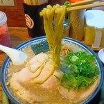 博多とんこつ 天神旗 - 超博多