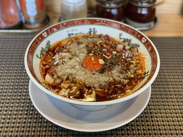 セアブラノ神 伏見剛力 - 伏見/ラーメン | 食べログ