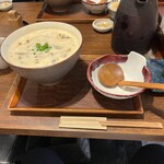 伝統自家製麺 い蔵 岡本店 - 