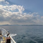 伊勢湾フェリー 売店 - 