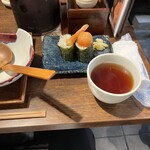 伝統自家製麺 い蔵 岡本店 - 