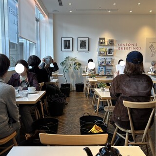 マーガレット ハウエル ショップアンドカフェ_2