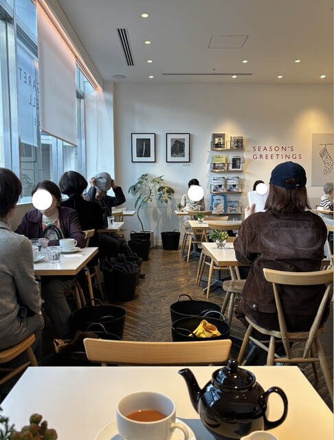 マーガレット ハウエル ショップアンドカフェ 二子玉川 （MARGARET