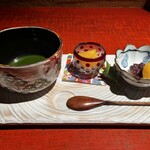 京の米料亭 八代目儀兵衛 - 