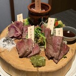 個室 熟成肉と熟成魚 こなれ 京橋店 - 