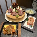 個室 熟成肉と熟成魚 こなれ 京橋店 - 