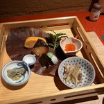 京の米料亭 八代目儀兵衛 - 