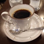 カフェーパウリスタ - おかわりコーヒー パウリスタオールド