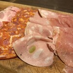 トラットリア クアルト - 