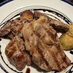 トラットリア クアルト - 