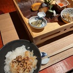 京の米料亭 八代目儀兵衛 - 