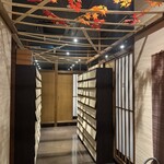 個室 熟成肉と熟成魚 こなれ - 