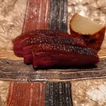 伯雲 - 長野県の真鴨