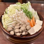 讃岐食堂 - 鍋の季節やな✨