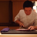 伯雲 - 坂本慎吾店主