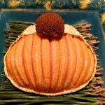 伯雲 - 浜坂のせいこ蟹の面盛り