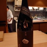 伯雲 - 茨城 森嶋 山田錦 純米吟醸  Modern Classic