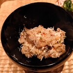 伯雲 - お替り！