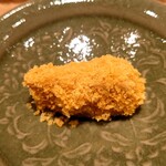 伯雲 - 大阪府富田林の海老芋に唐墨