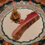 伯雲 - 鰹の塩叩き