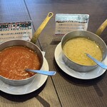 レストラン ヴァロリス - オリジナルドレッシング