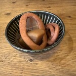 曙町 場内酒場 - 