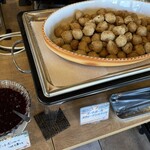 レストラン ヴァロリス - ミートボールスウェーデンスタイル