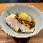 炭火割烹 樹樹 - 