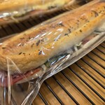 ハースブラウン - 料理写真: