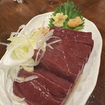 焼肉ホルモン ひろ丸 はなれ - 特上レバー　1,200円