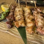 曙町 場内酒場 - 