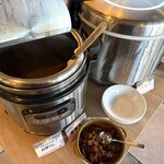 レストラン ヴァロリス - ヴァロリス特製カレー