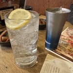 曙町 場内酒場 - 