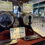 レストラン ヴァロリス - 赤白ワイン飲み放題