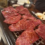 焼肉ホルモン ひろ丸 はなれ - 