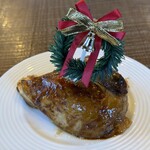 レストラン ヴァロリス - ローストチキン