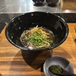 炭火割烹 樹樹 - 