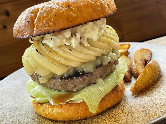 オレンジバーガー （Orange Burger）のご予約 - 二俣川/ハンバーガー