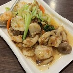 中華料理 チャイナ亭 - 