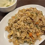 中華料理 チャイナ亭 - 